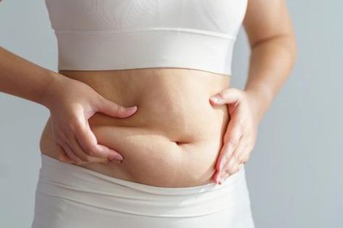 Vì sao người gầy vẫn có nhiều mỡ bụng? - Báo Sức Khỏe &amp; Đời Sống