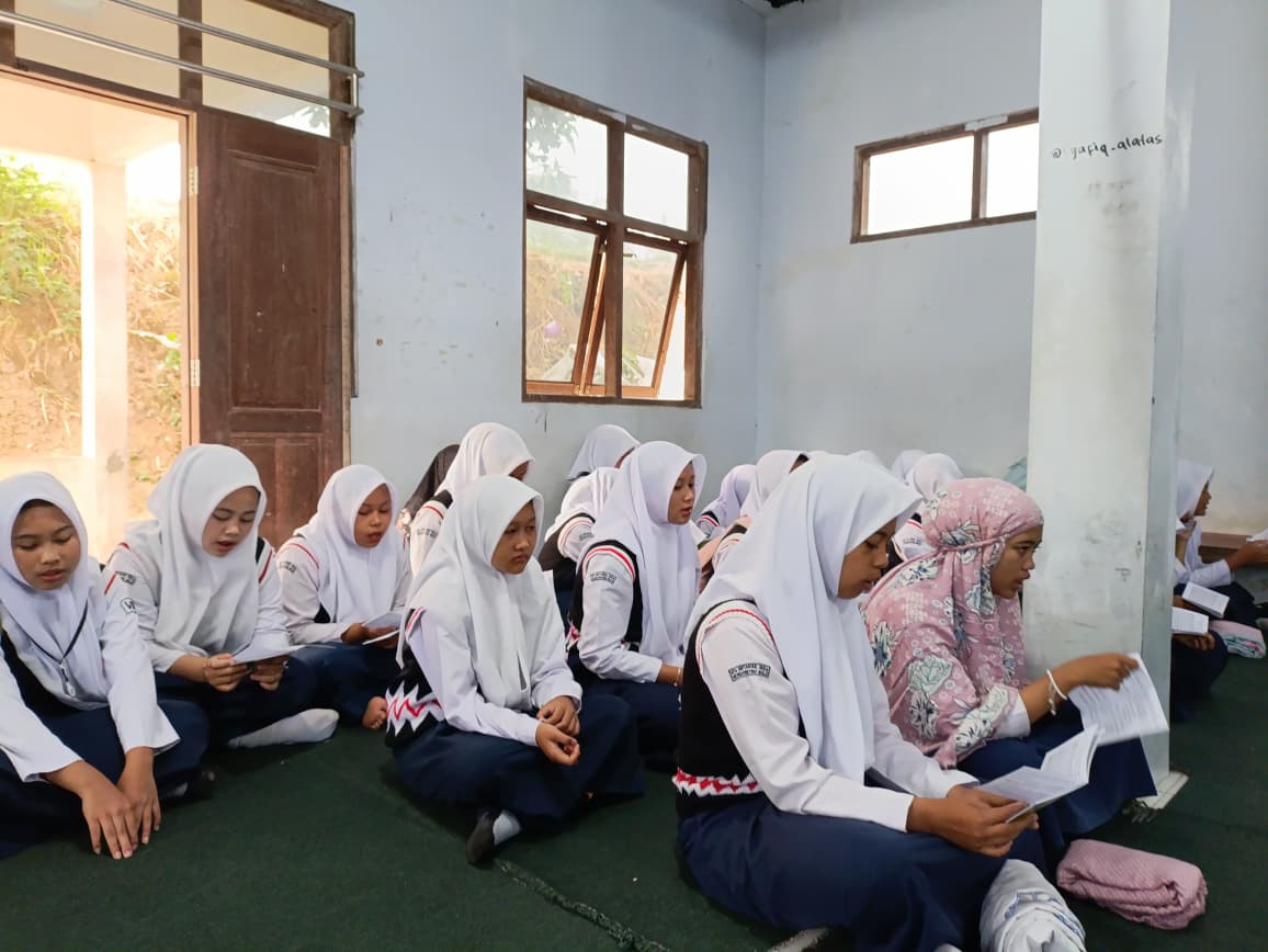Fasilitas Mengaji