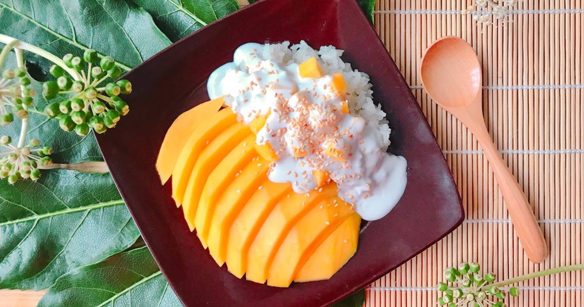 🌱 Xôi Xoài Thái Lan