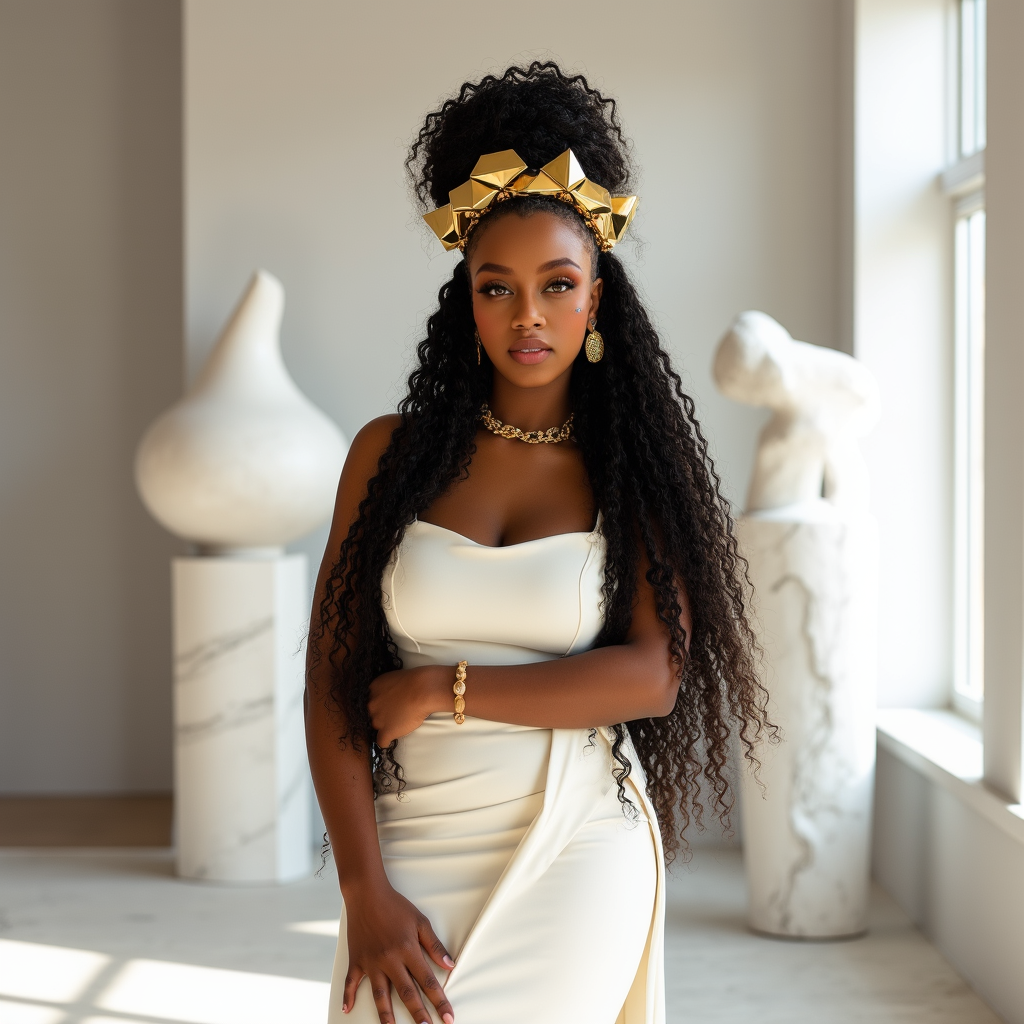 Yaz Crown Design - Empress Supreme