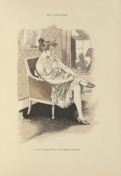 Les jocrisses 1894