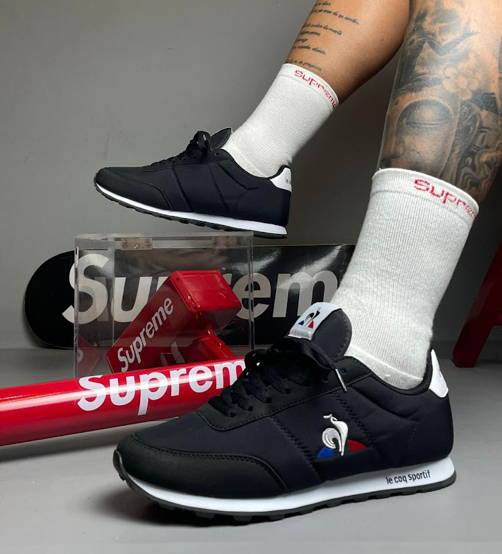 Le Coq Sportif variante 9