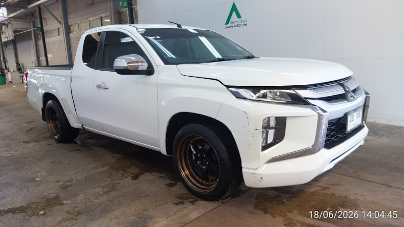 MITSUBISHI TRITON 18-23