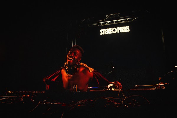 Derrick Does Disco photo 15
