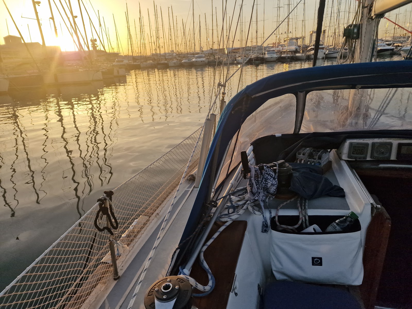 Photo de la navigation NAV-015