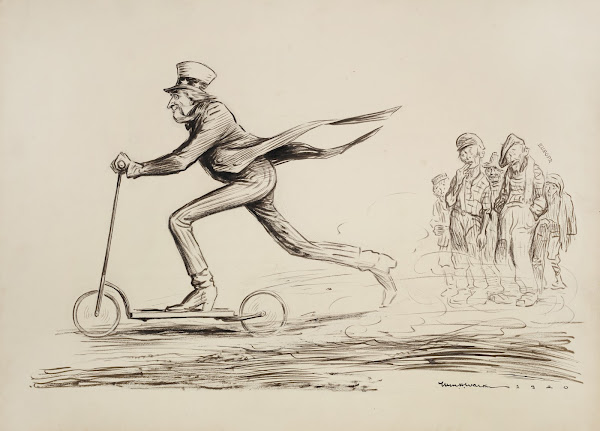 The Scooter 1920