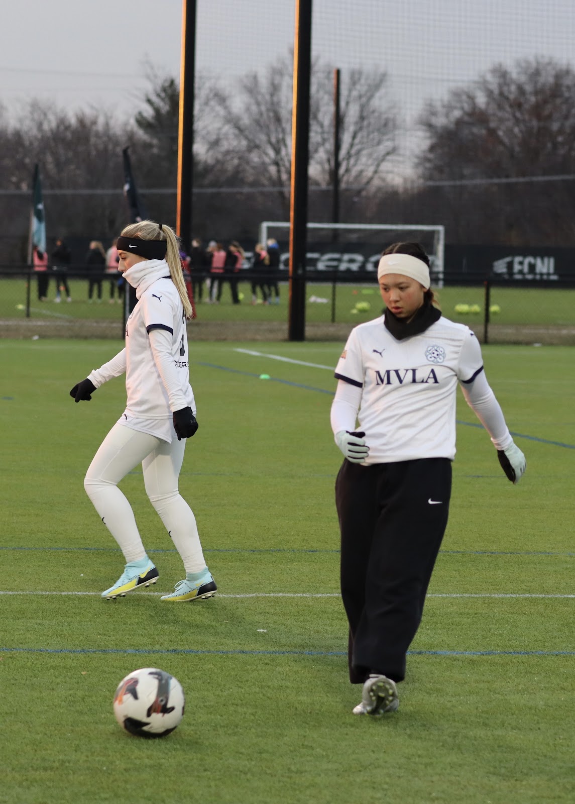 Match moment