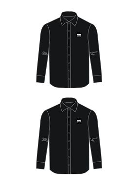 비주얼살롱 유니폼