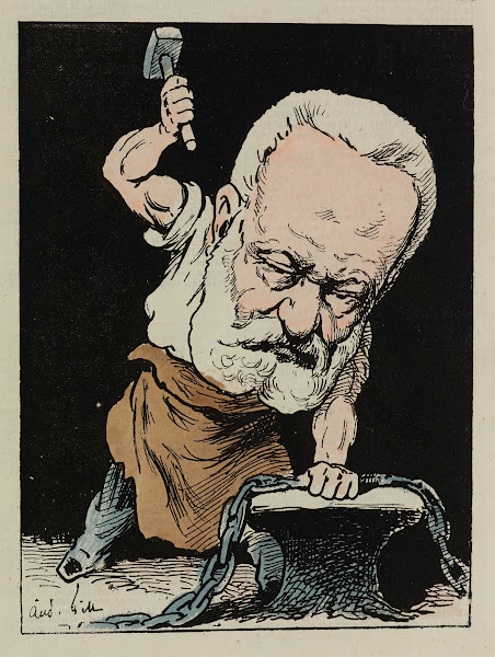 Amnistie Le vieux briseur de fers 1879