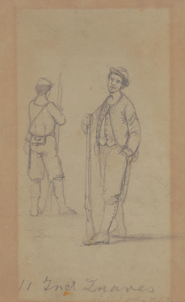 Eleventh Regiment Indiana Zouaves 1862