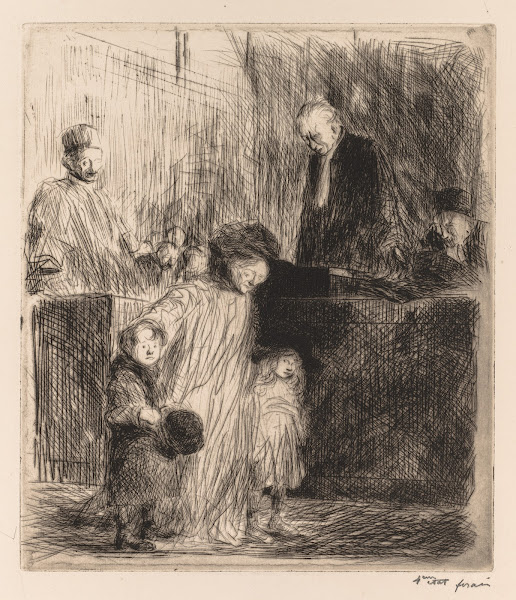 Sortie de lAudience