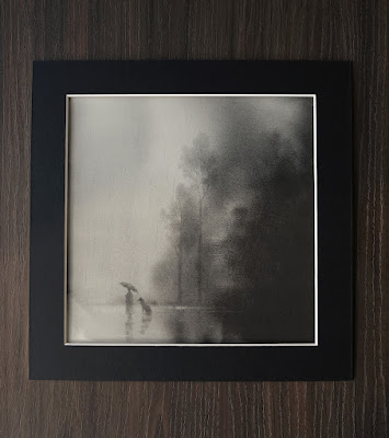 "Earl Grey" signed art print