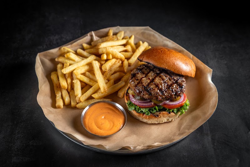 מנה במסעדת רוזה רחובות