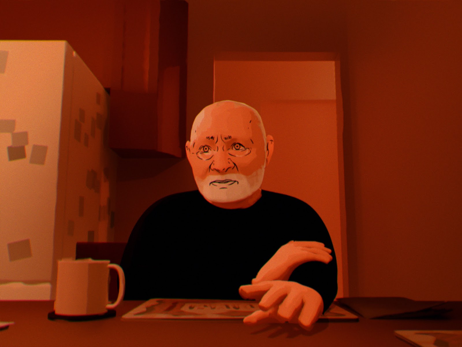 Voyage of the Red Rabbit