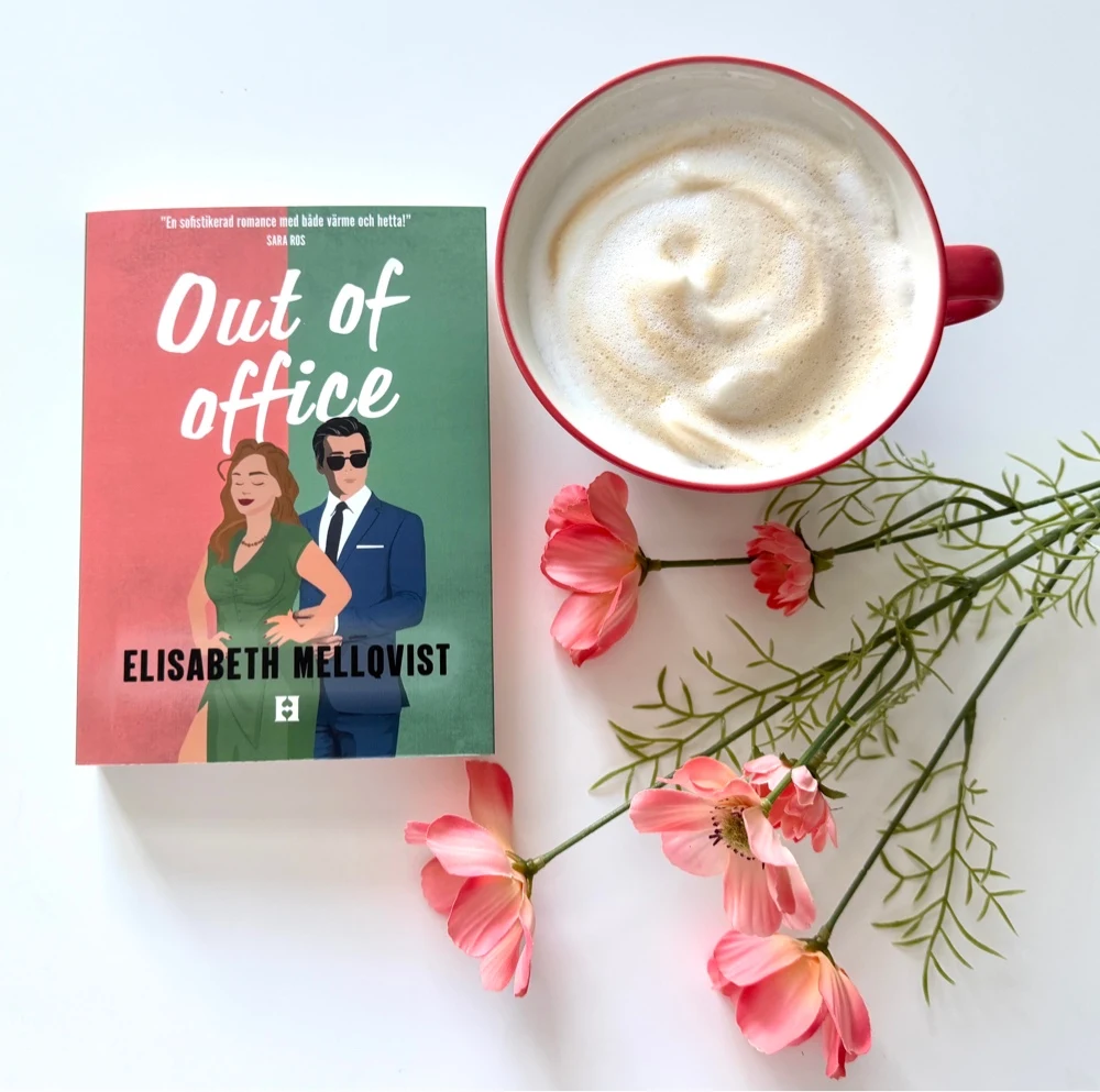 Out of Office av Elisabeth Mellqvist 