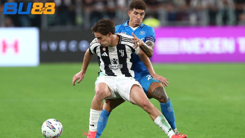 Dự đoán kết quả trận Juventus vs Napoli 00:00 ngày 26/01/2026