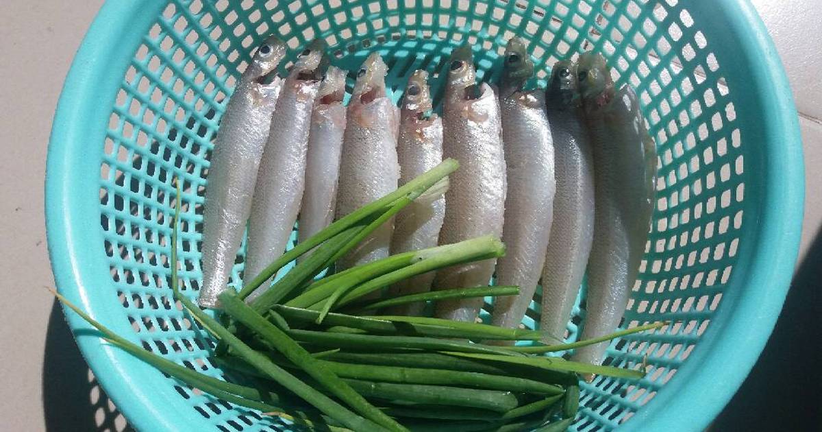 Cá đục nấu canh hành tiêu 🐟🐠