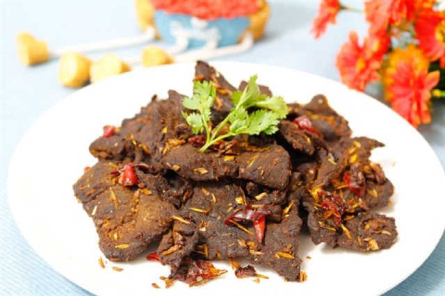 Thịt Bò Khô Dai Ngon