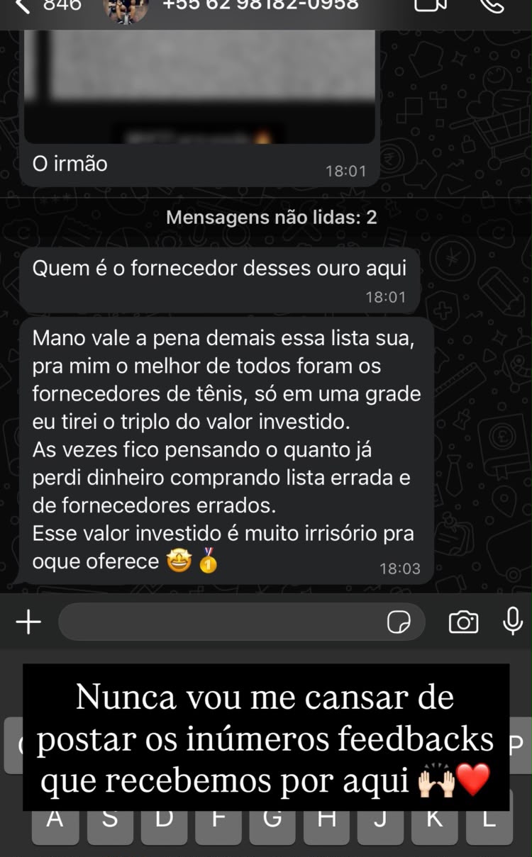 Feedback 1