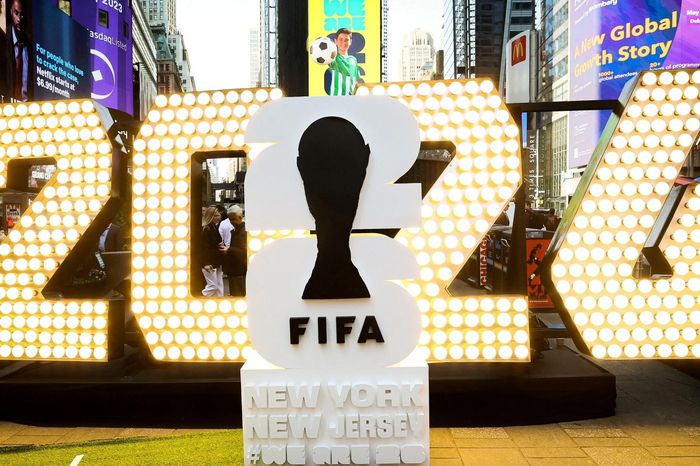 Mexico không còn độc quyền Lễ khai mạc World Cup 2026 - Đài Phát thanh và truyền hình Hà Nội