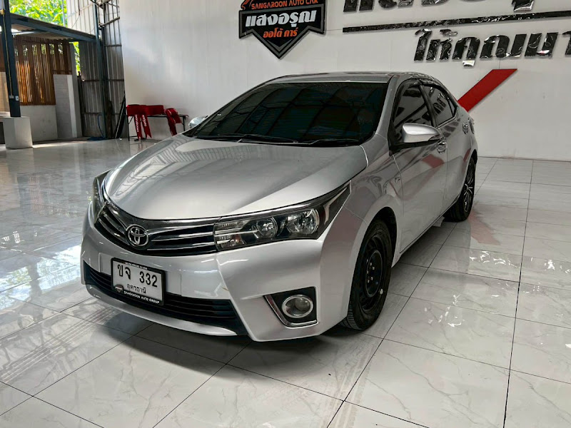 TOYOTA ALTIS