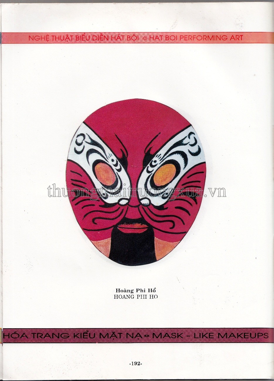 Nghệ thuật hát bội (1994) - Trang 182