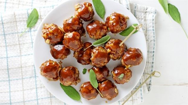 Thịt Viên Nướng