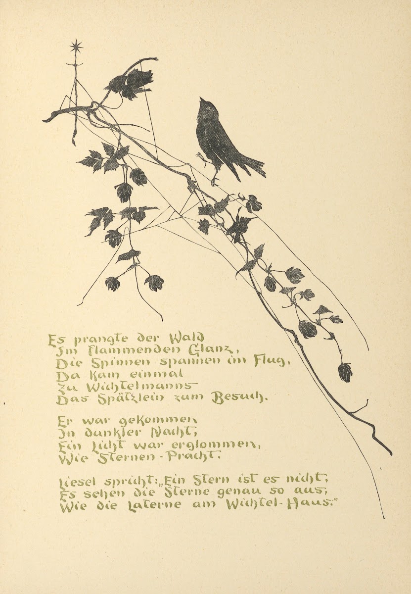 Wichtel Männchen Pl65 1938