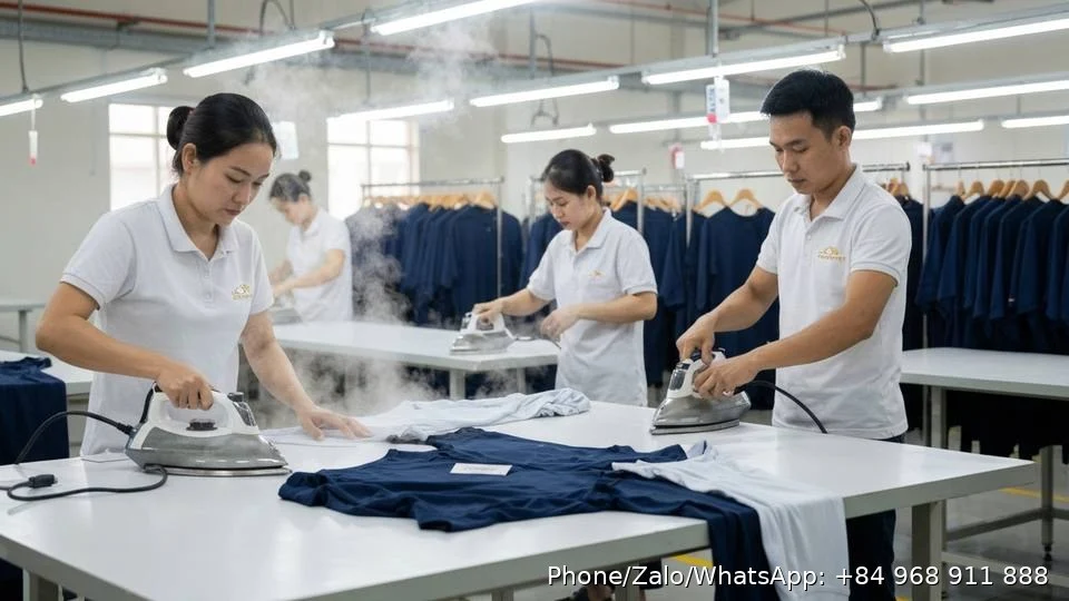 Athletic Wear Manufacturing - Gold Garment Vietnam