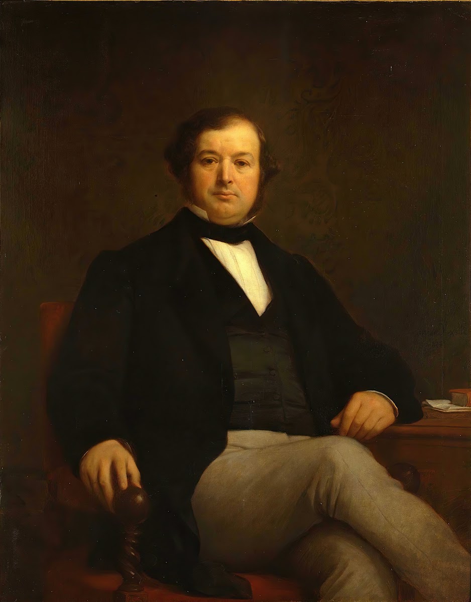 Pierre Balsan 1807 1869