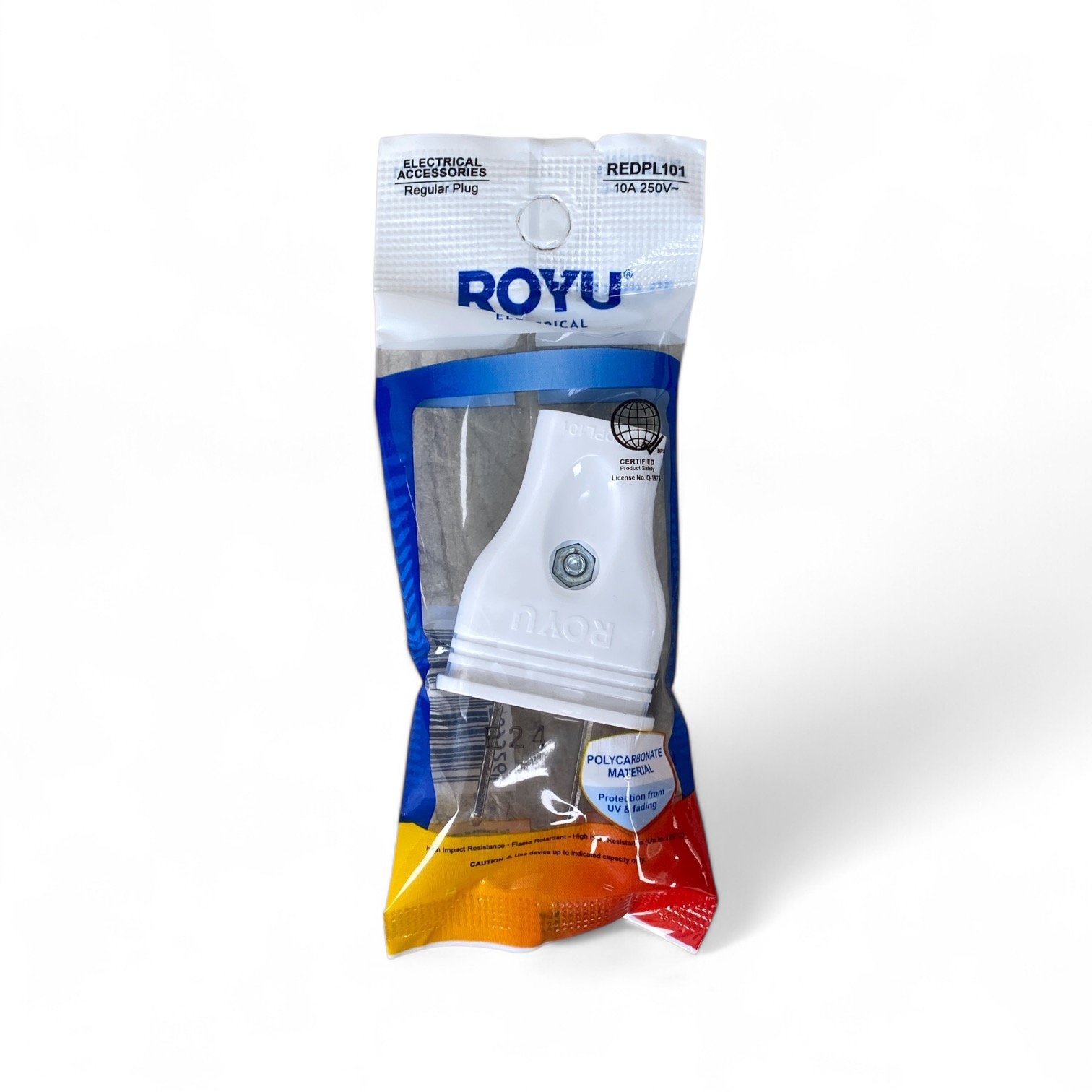Royu Regular Plug