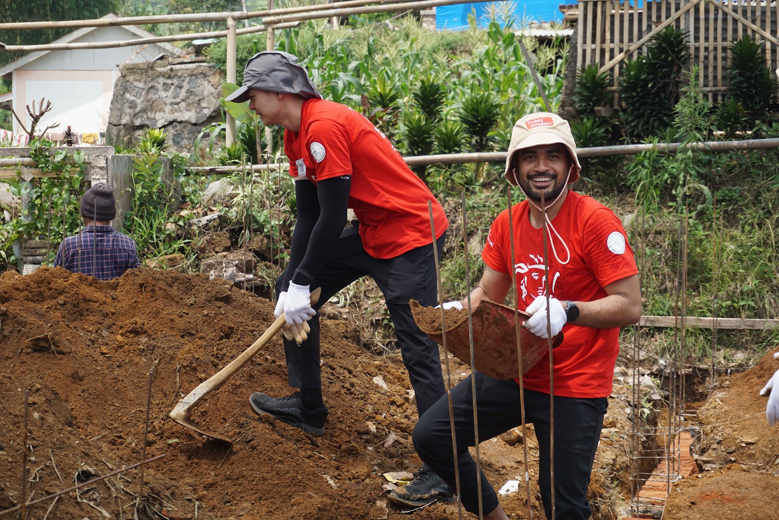 Dokumentasi Program Air Bersih & Perpustakaan Komunitas bersama Prudence Foundation — Multi-lokasi (Jawa & NTT) #6