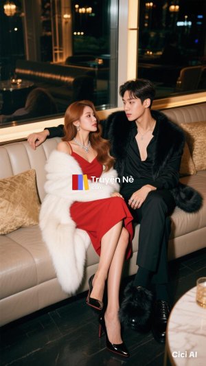 Tỏ Tình Trong Cơn Say