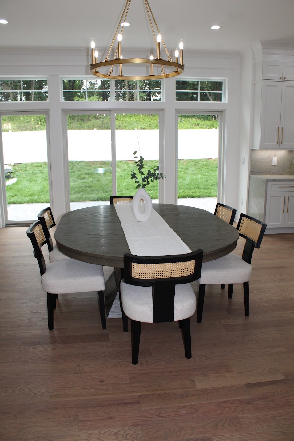 Dining Rooms