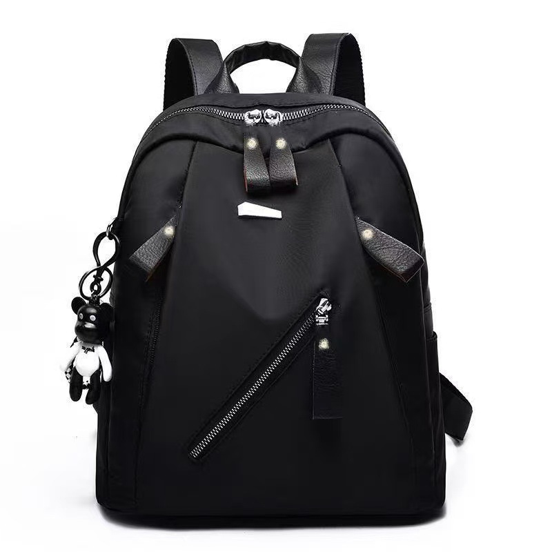Oxford fabric backpack, waterproof, ergonomic