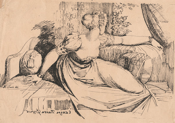 O Evening thou Bringest All 1802