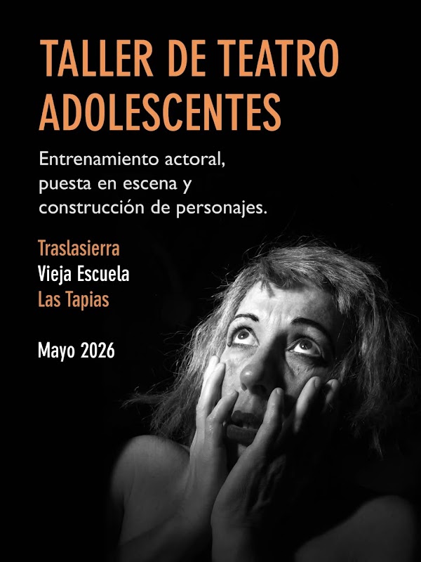 Taller de Teatro Adolescentes