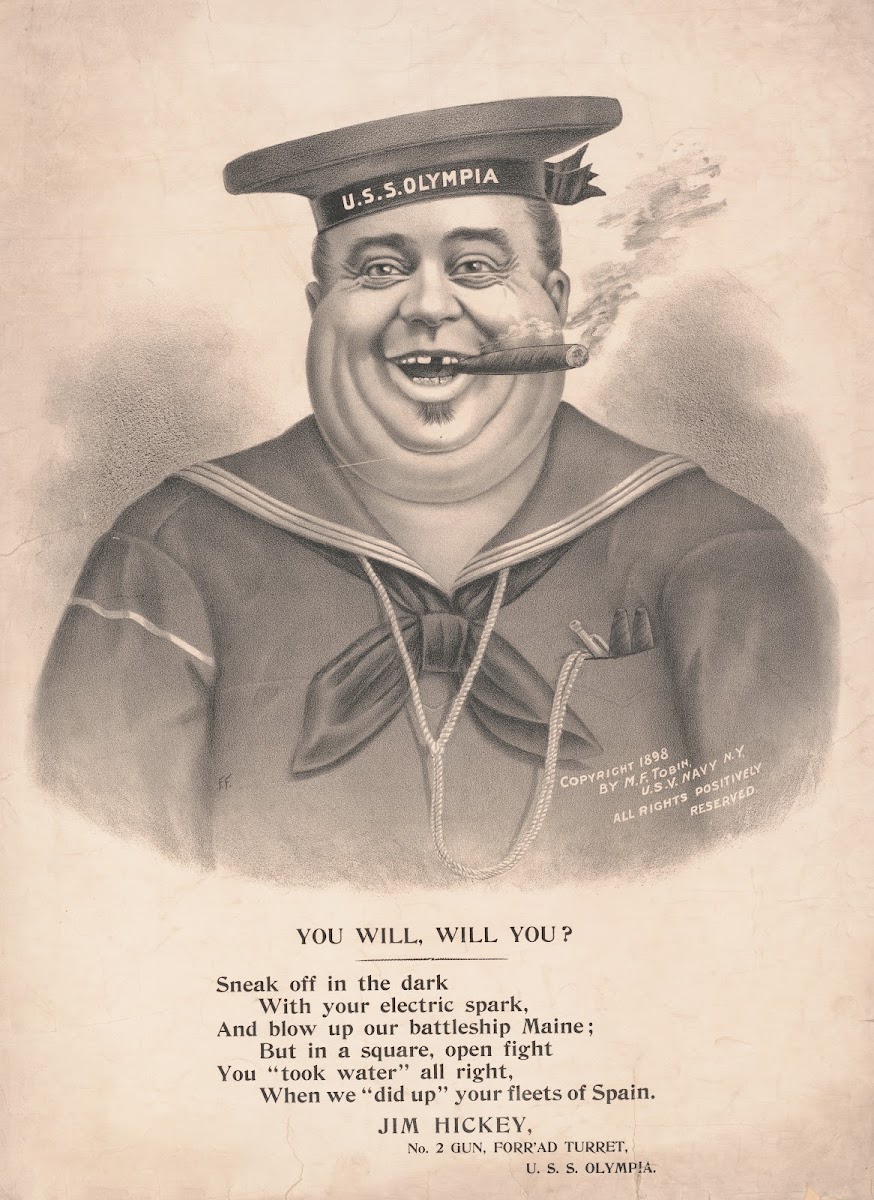 You will will you 1898