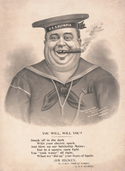 You will will you 1898