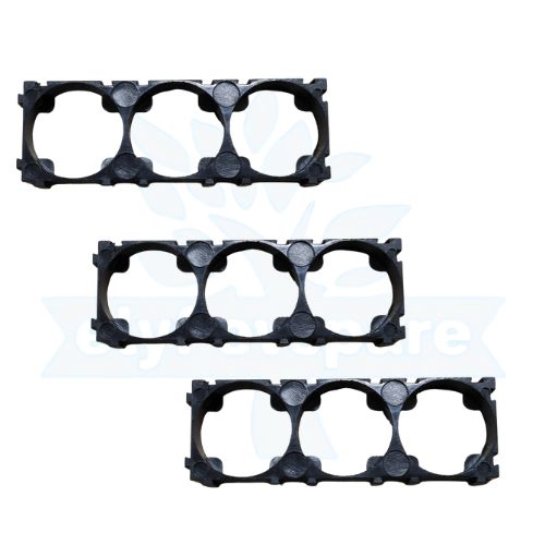 CELL HOLDER 21700(1X3) (+GST 18%) (2998)