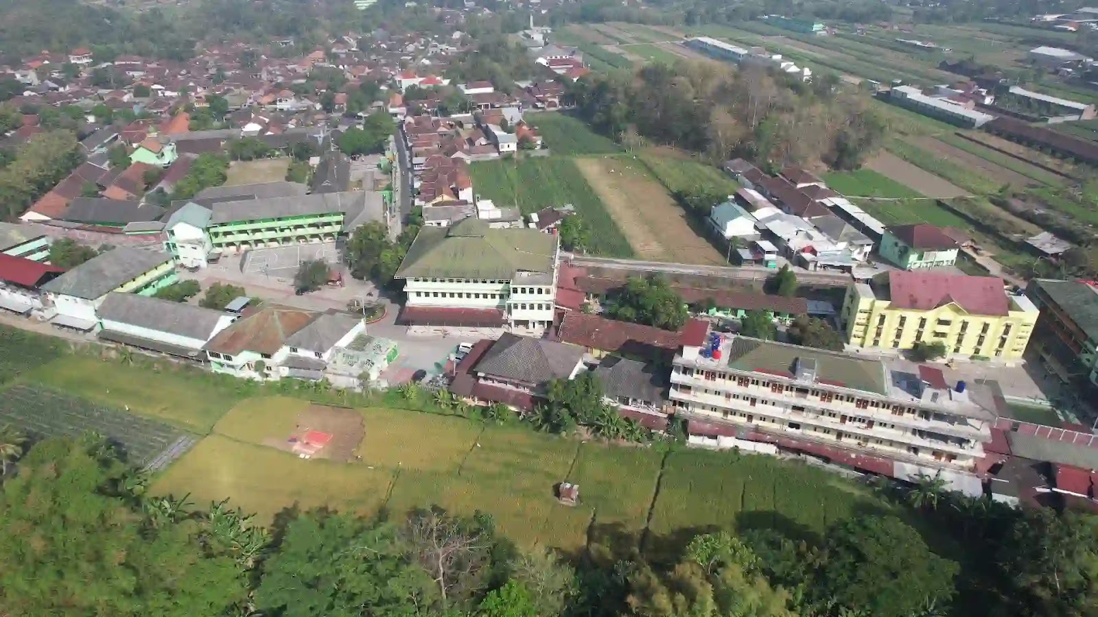 Islamic Centre Bin Baz Masjid