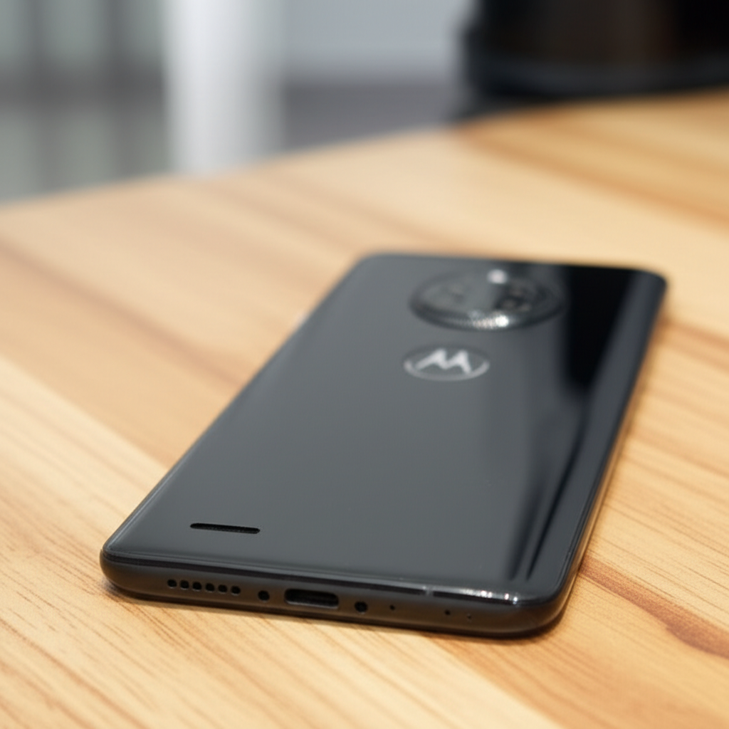 Moto G45 Ponsel Pintar dengan Performa Tangguh dan Desain Elegan