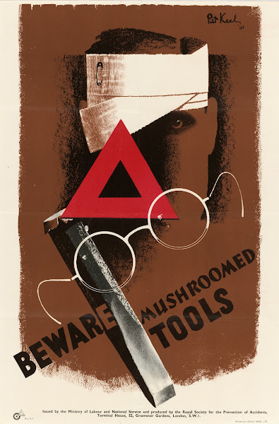 Beware Mushroomed Tools