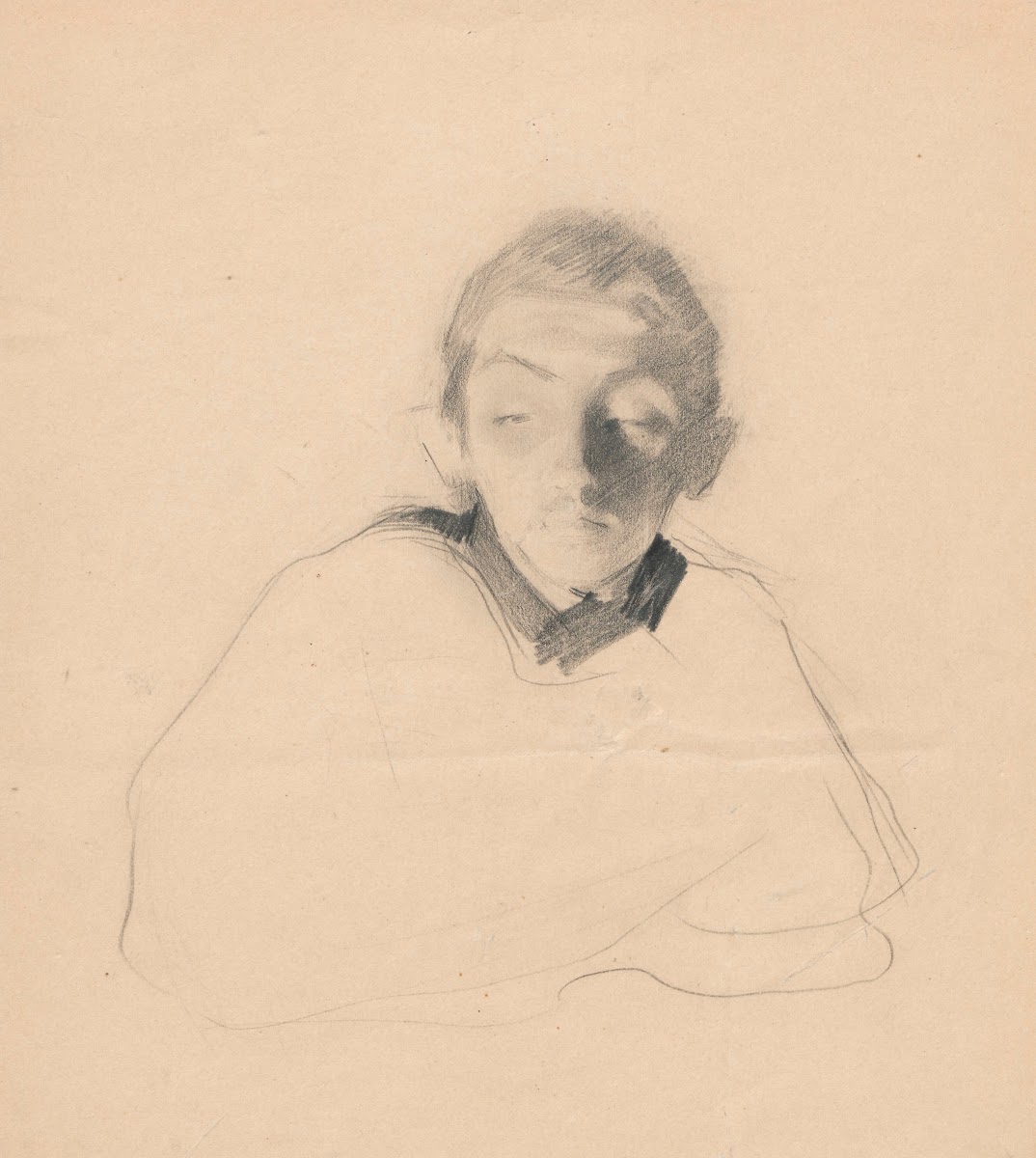 Portret Bolesława Baake