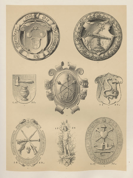 Allegories and Emblems Pl034 1882