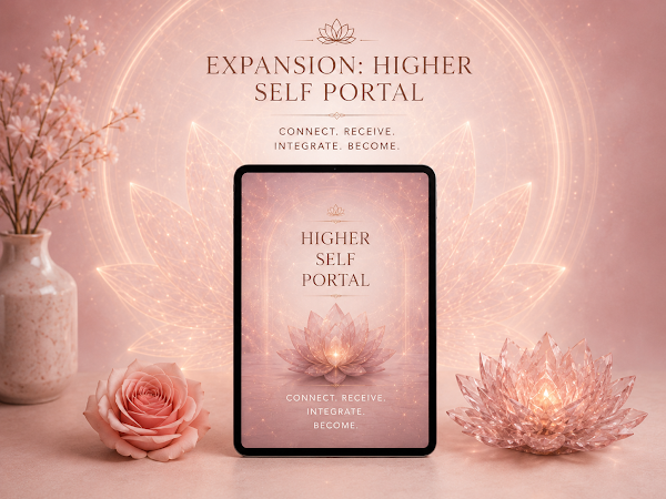 Higher Self Portal