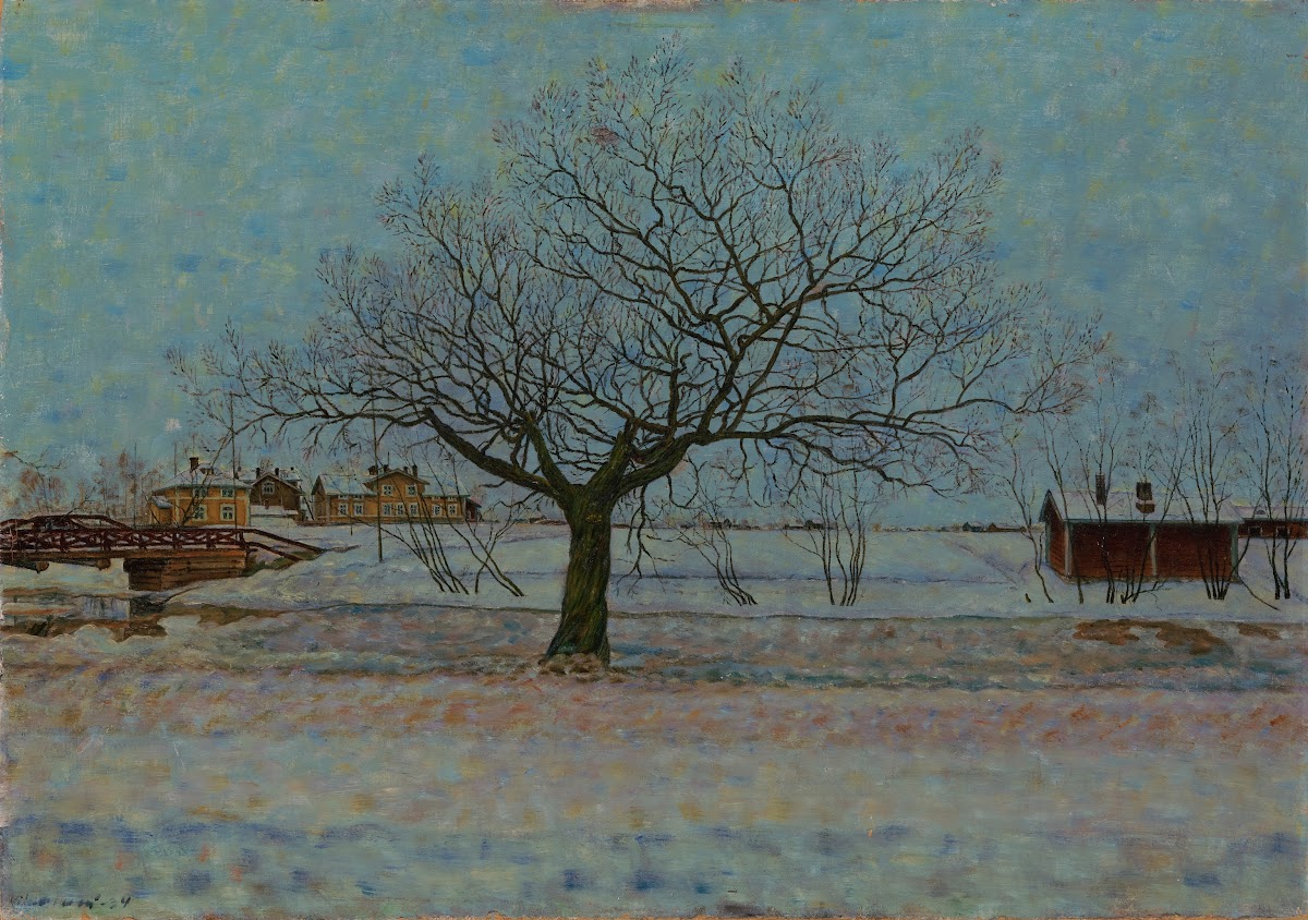 The Weeping Willow 1934