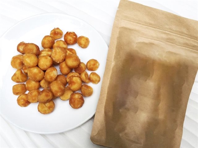 Hạt Macca Tẩm Mật Ong