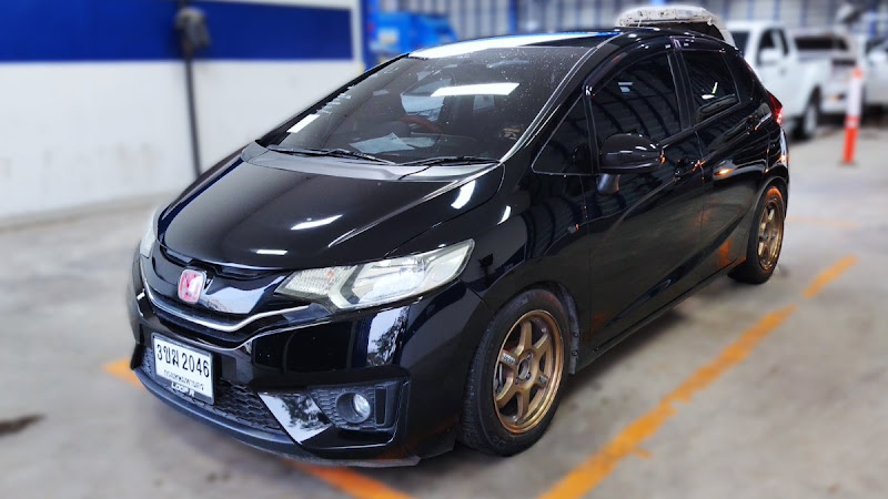 HONDA JAZZ