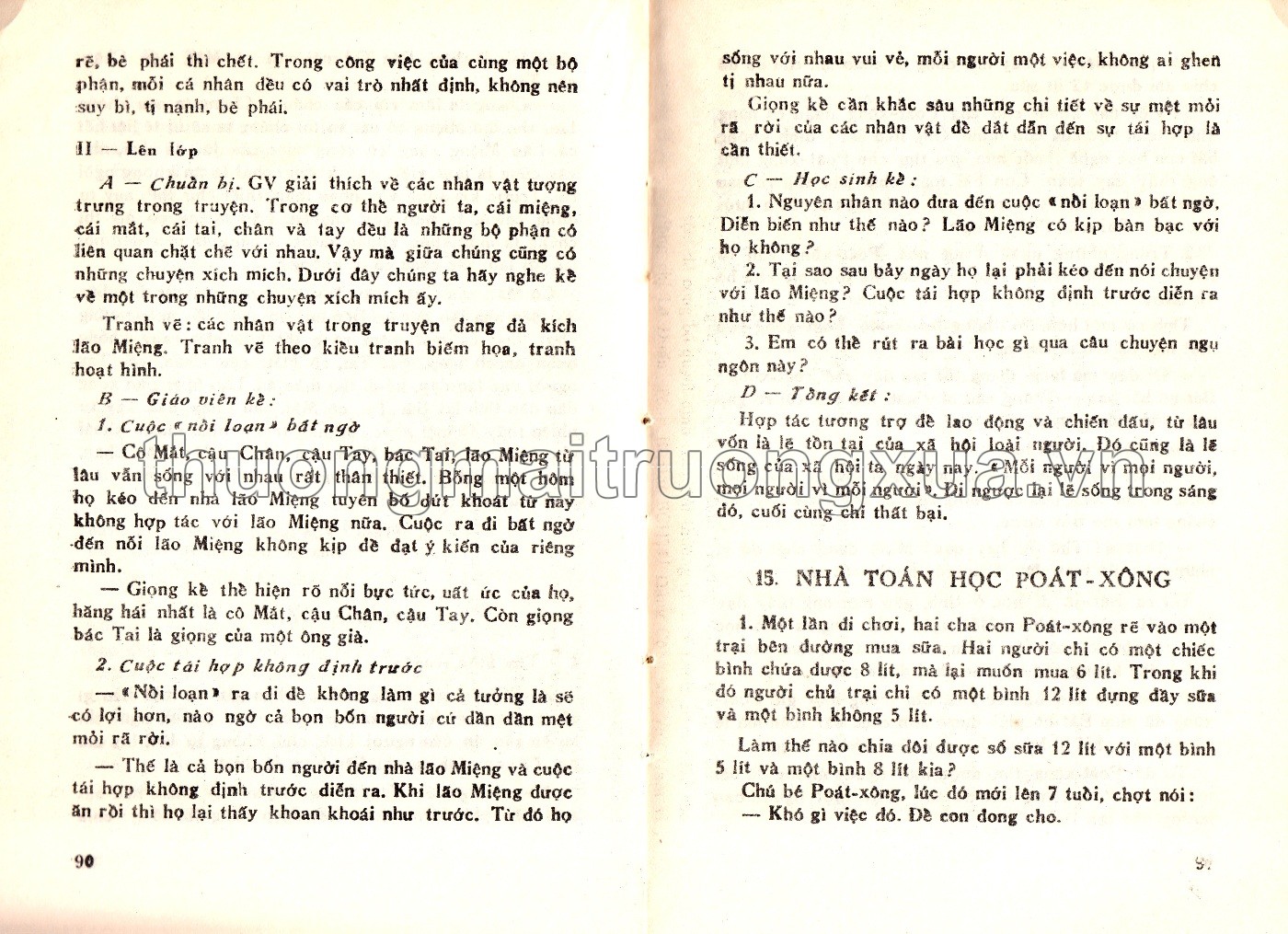 Kể chuyện 4 (1989) - Trang 135